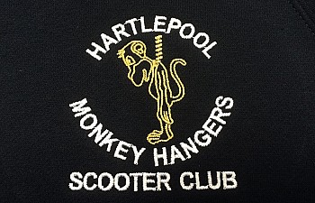 Hartlepool Monkey Hangers Scooter Club